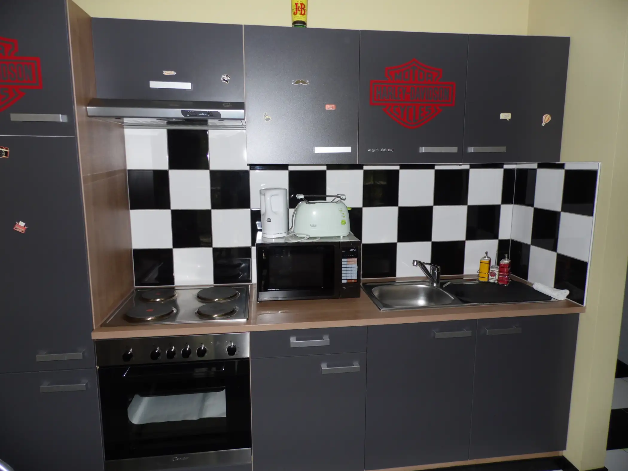 Cottage for 3 people in Chaudfontaine Western City : Sixties